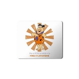 Art Hediye Jetsons Taş Devri Barney Baskılı 23x19 cm Mouse Pad