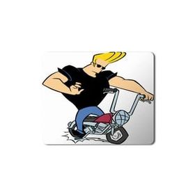 Art Hediye Johnny Bravo 5 Baskılı 23x19 cm Mouse Pad