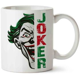 Art Hediye Joker 2 İki Tarafı Baskılı Kupa Bardak