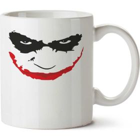 Art Hediye Joker 2 İki Tarafı Baskılı Kupa Bardak