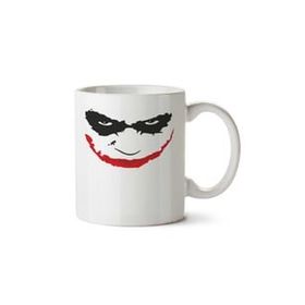 Art Hediye Joker 2 İki Tarafı Baskılı Kupa Bardak