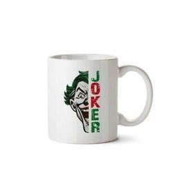 Art Hediye Joker 2 İki Tarafı Baskılı Kupa Bardak