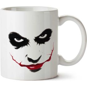 Art Hediye Joker 2 İki Tarafı Baskılı Kupa Bardak