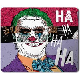 Art Hediye Joker 3 Baskılı 23x19 cm Mouse Pad