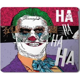 Art Hediye Joker 3 Baskılı 23x19 cm Mouse Pad