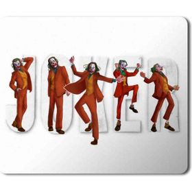 Art Hediye Joker 4 Baskılı 23x19 cm Mouse Pad