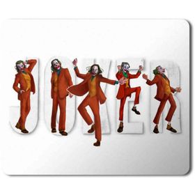 Art Hediye Joker 4 Baskılı 23x19 cm Mouse Pad