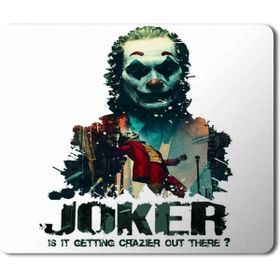 Art Hediye Joker 5 Baskılı 23x19 cm Mouse Pad