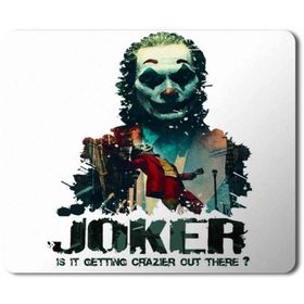 Art Hediye Joker 5 Baskılı 23x19 cm Mouse Pad