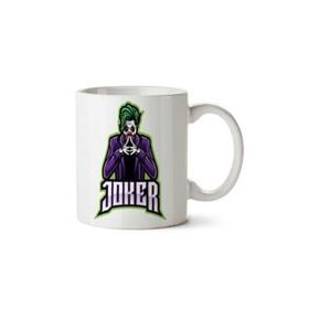 Art Hediye Joker Anime İki Tarafı Baskılı Kupa Bardak