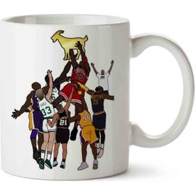 Art Hediye Jordan Basketbolcu Kupa Bardak