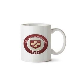 Art Hediye Juggernog İki Tarafı Baskılı Kupa Bardak