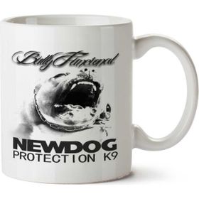 Art Hediye K9 Newdog İki Tarafı Baskılı Kupa Bardak