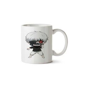 Art Hediye Kaneki İki Tarafı Baskılı Kupa Bardak