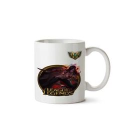 Art Hediye Katarina Lol İki Tarafı Baskılı Kupa Bardak