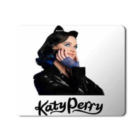 Art Hediye Katy Perry Cat Baskılı 23x19 cm Mouse Pad