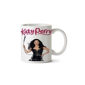 Art Hediye Katy Perry İki Tarafı Baskılı Kupa Bardak