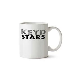 Art Hediye Keyd Stars 2017 İki Tarafı Baskılı Kupa Bardak
