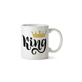 Art Hediye King Kral Sembol Kupa Bardak