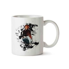 Art Hediye Kıra E L Do Anıme Death Note İki Tarafı Baskılı Kupa Bardak