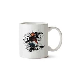 Art Hediye Kıra E L Do Anıme Death Note İki Tarafı Baskılı Kupa Bardak
