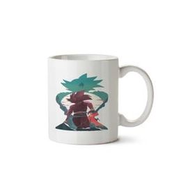 Art Hediye Kp Goku A İki Tarafı Baskılı Kupa Bardak