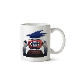 Art Hediye Kp Goku A İki Tarafı Baskılı Kupa Bardak