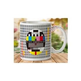 Art Hediye KP11 İki Tarafı Baskılı Kupa Bardak