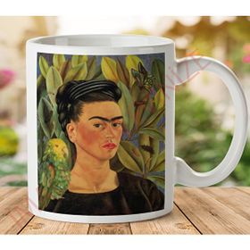 Art Hediye KP129 İki Tarafı Baskılı Kupa Bardak