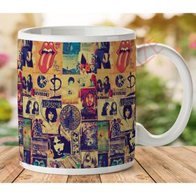 Art Hediye KP133 İki Tarafı Baskılı Kupa Bardak
