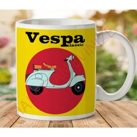 Art Hediye KP183 İki Tarafı Baskılı Kupa Bardak