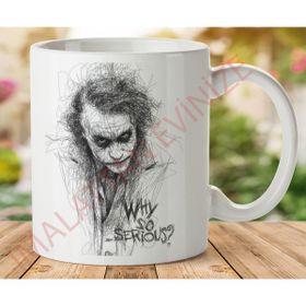 Art Hediye KP219 İki Tarafı Baskılı Kupa Bardak