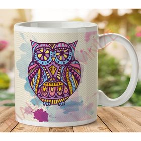 Art Hediye KP221 İki Tarafı Baskılı Kupa Bardak