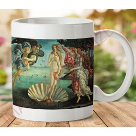 Art Hediye KP364 İki Tarafı Baskılı Kupa Bardak
