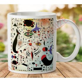 Art Hediye KP370 İki Tarafı Baskılı Kupa Bardak
