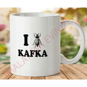 Art Hediye KP384 İki Tarafı Baskılı Kupa Bardak