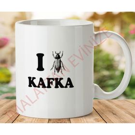 Art Hediye KP384 İki Tarafı Baskılı Kupa Bardak