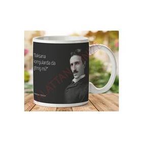 Art Hediye KP449 İki Tarafı Baskılı Kupa Bardak