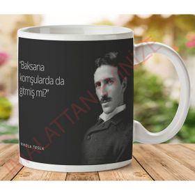 Art Hediye KP449 İki Tarafı Baskılı Kupa Bardak