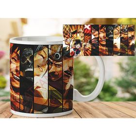 Art Hediye KP466 İki Tarafı Baskılı Kupa Bardak