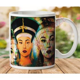 Art Hediye KP497 İki Tarafı Baskılı Kupa Bardak