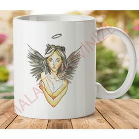 Art Hediye KP499 İki Tarafı Baskılı Kupa Bardak
