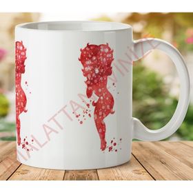 Art Hediye KP532 İki Tarafı Baskılı Kupa Bardak
