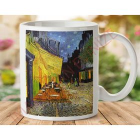Art Hediye KP69 İki Tarafı Baskılı Kupa Bardak