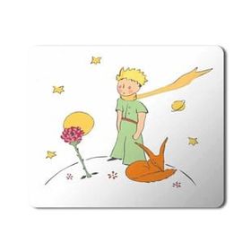 Art Hediye Küçük Prens Baskılı 23x19 cm Mouse Pad