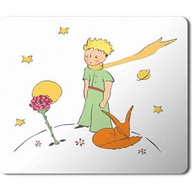 Art Hediye Küçük Prens Baskılı 23x19 cm Mouse Pad
