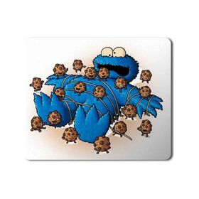 Art Hediye Kurabiye Canavarı Gulliver Baskılı 23x19 cm Mouse Pad