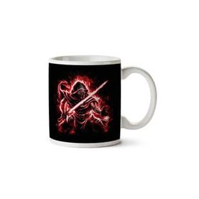 Art Hediye Kylo Ren Star Wars The Force Awakens İki Tarafı Baskılı Kupa Bardak