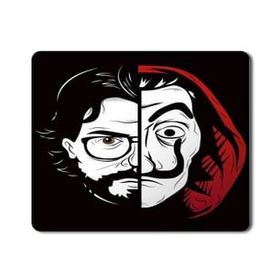 Art Hediye La Casa De Papel 2 Baskılı 23x19 cm Mouse Pad