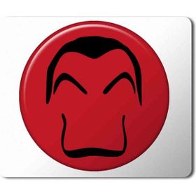 Art Hediye La Casa De Papel 5 Baskılı 23x19 cm Mouse Pad